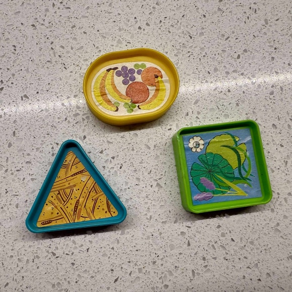 VINTAGE FISHER-PRICE LITTLE PEOPLE FAMILY ZOO PIECES 1984 - Picture 11 of 11